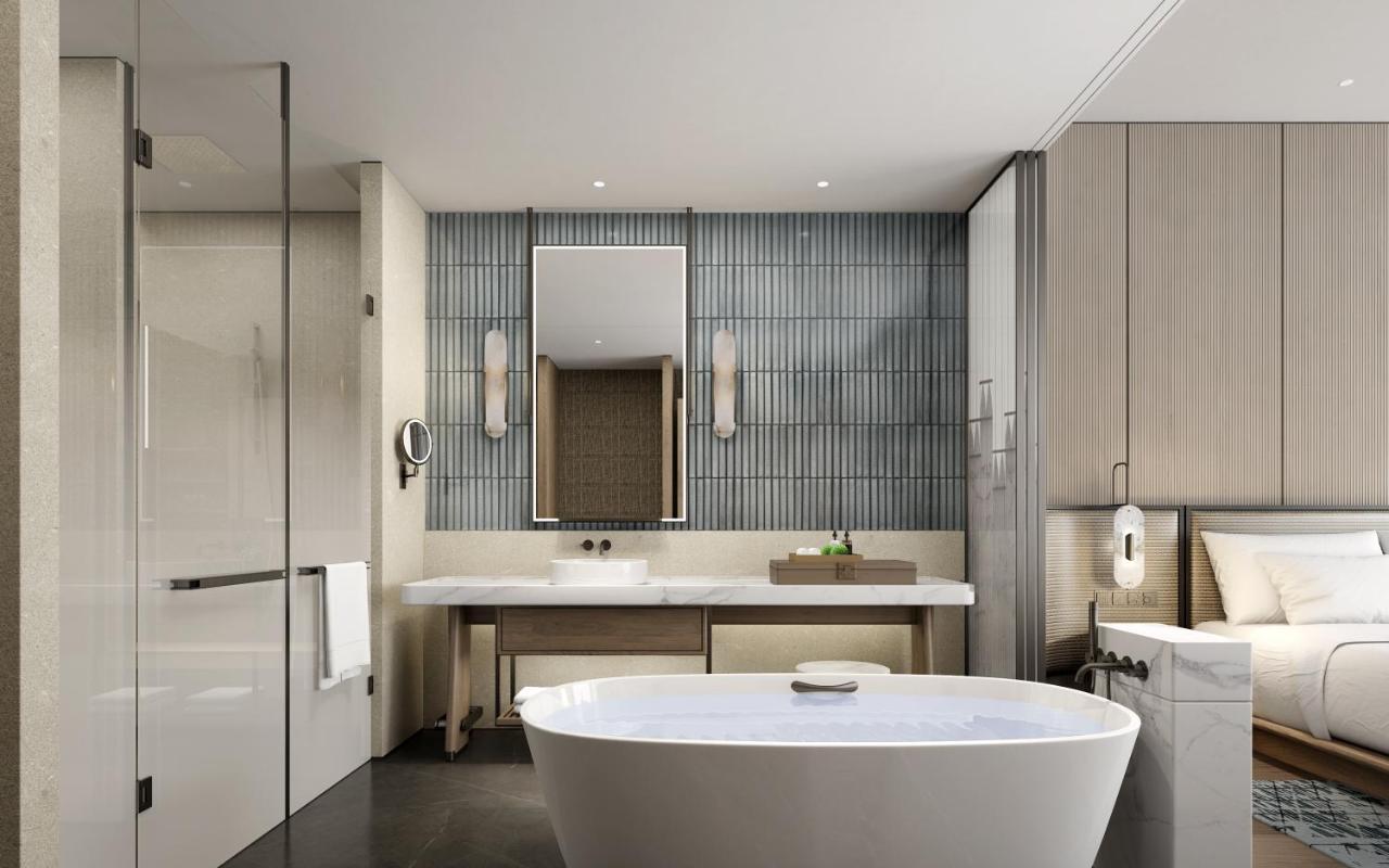 Nantong Marriott Hotel Экстерьер фото