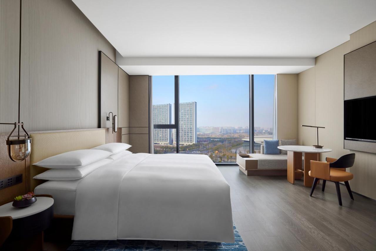 Nantong Marriott Hotel Экстерьер фото