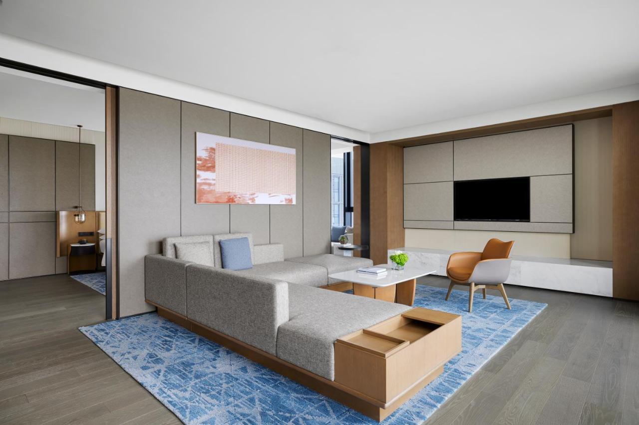 Nantong Marriott Hotel Экстерьер фото
