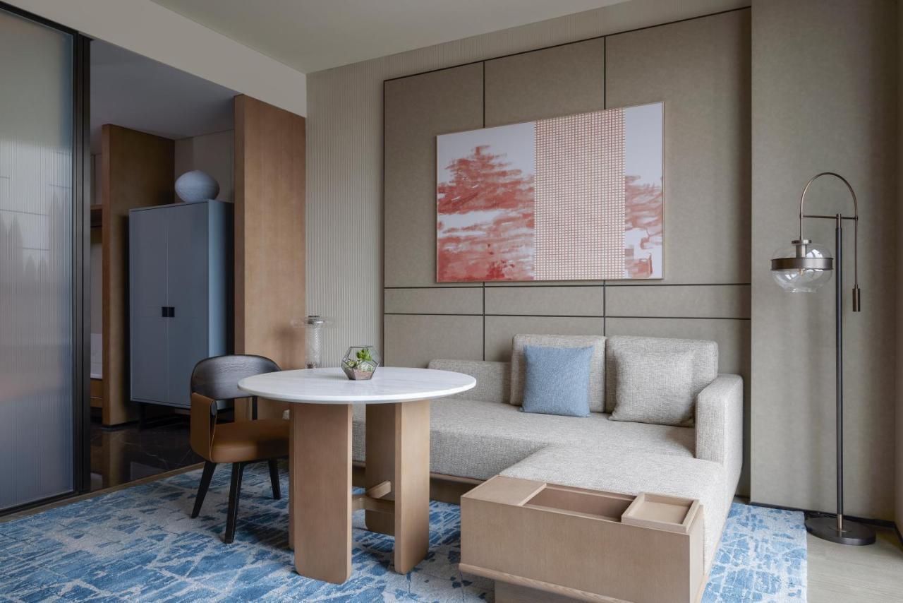 Nantong Marriott Hotel Экстерьер фото