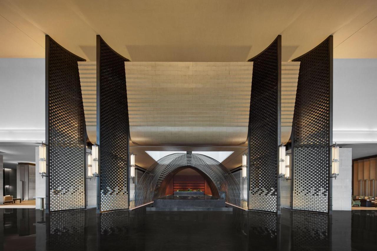 Nantong Marriott Hotel Экстерьер фото