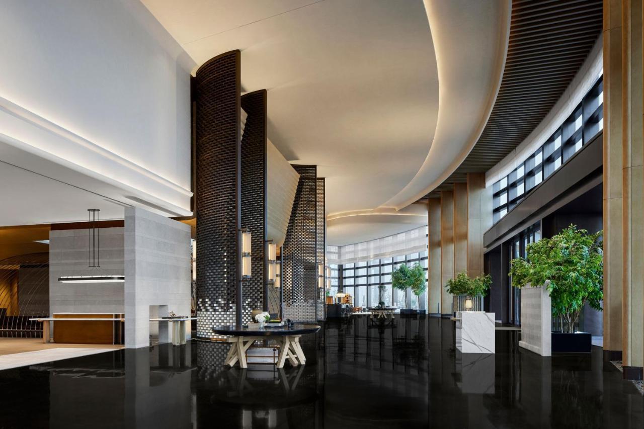 Nantong Marriott Hotel Экстерьер фото