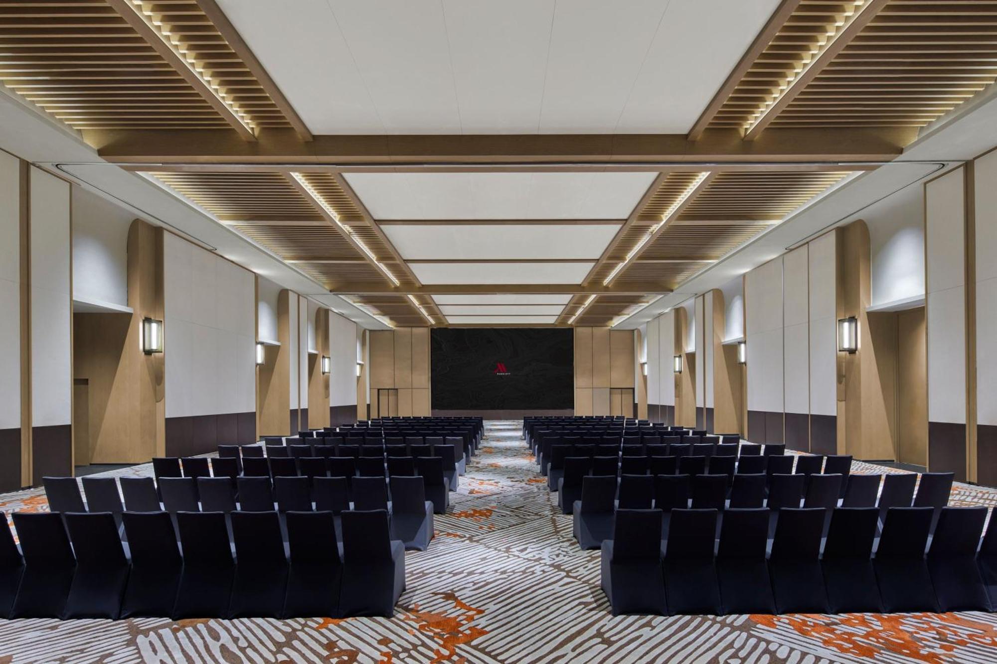 Nantong Marriott Hotel Экстерьер фото