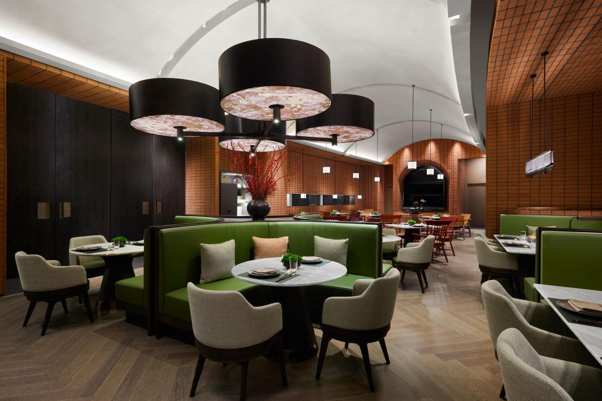 Nantong Marriott Hotel Экстерьер фото