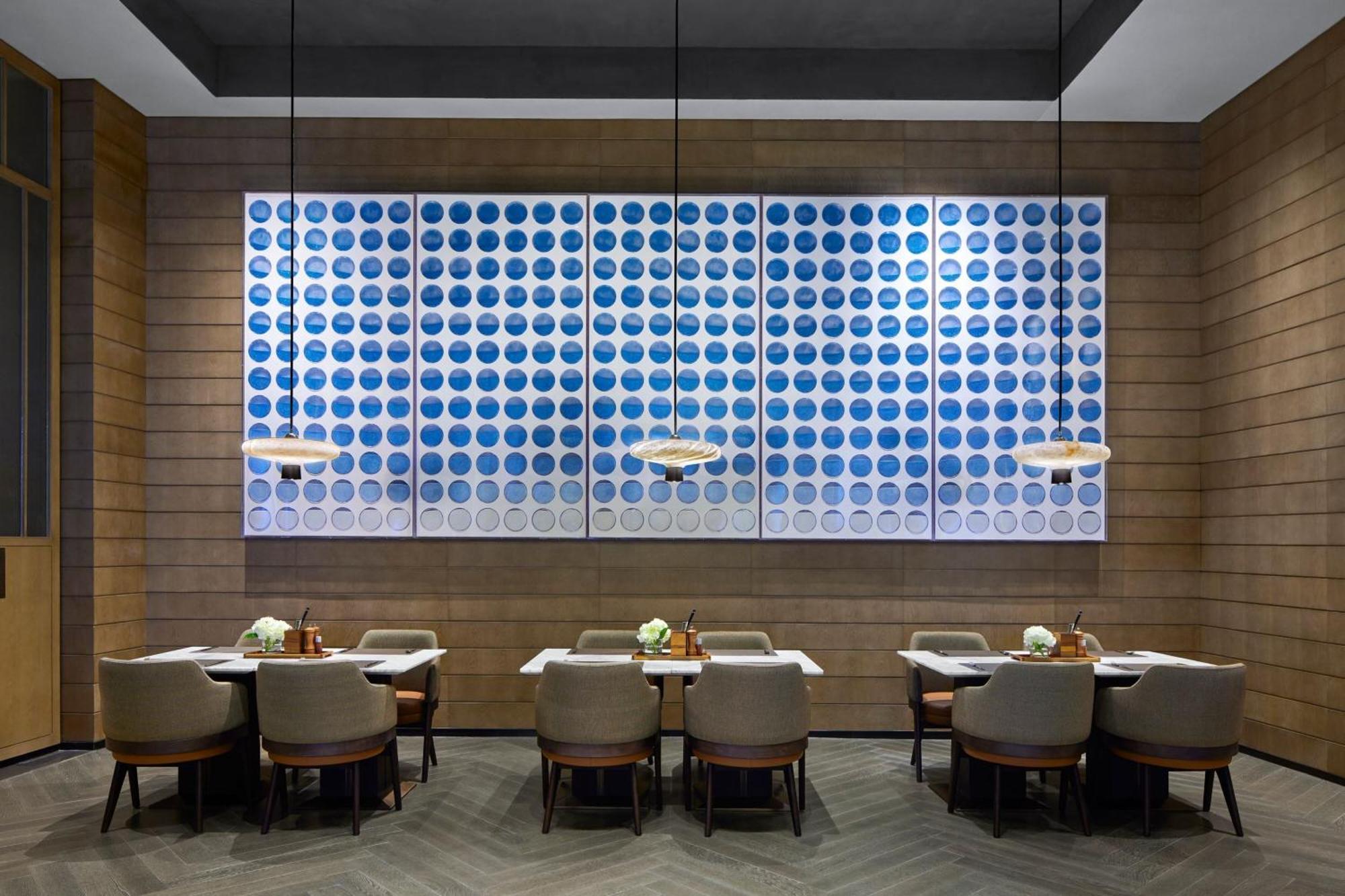 Nantong Marriott Hotel Экстерьер фото