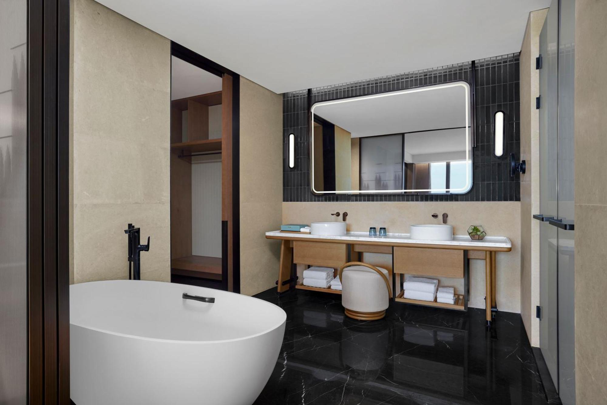 Nantong Marriott Hotel Экстерьер фото