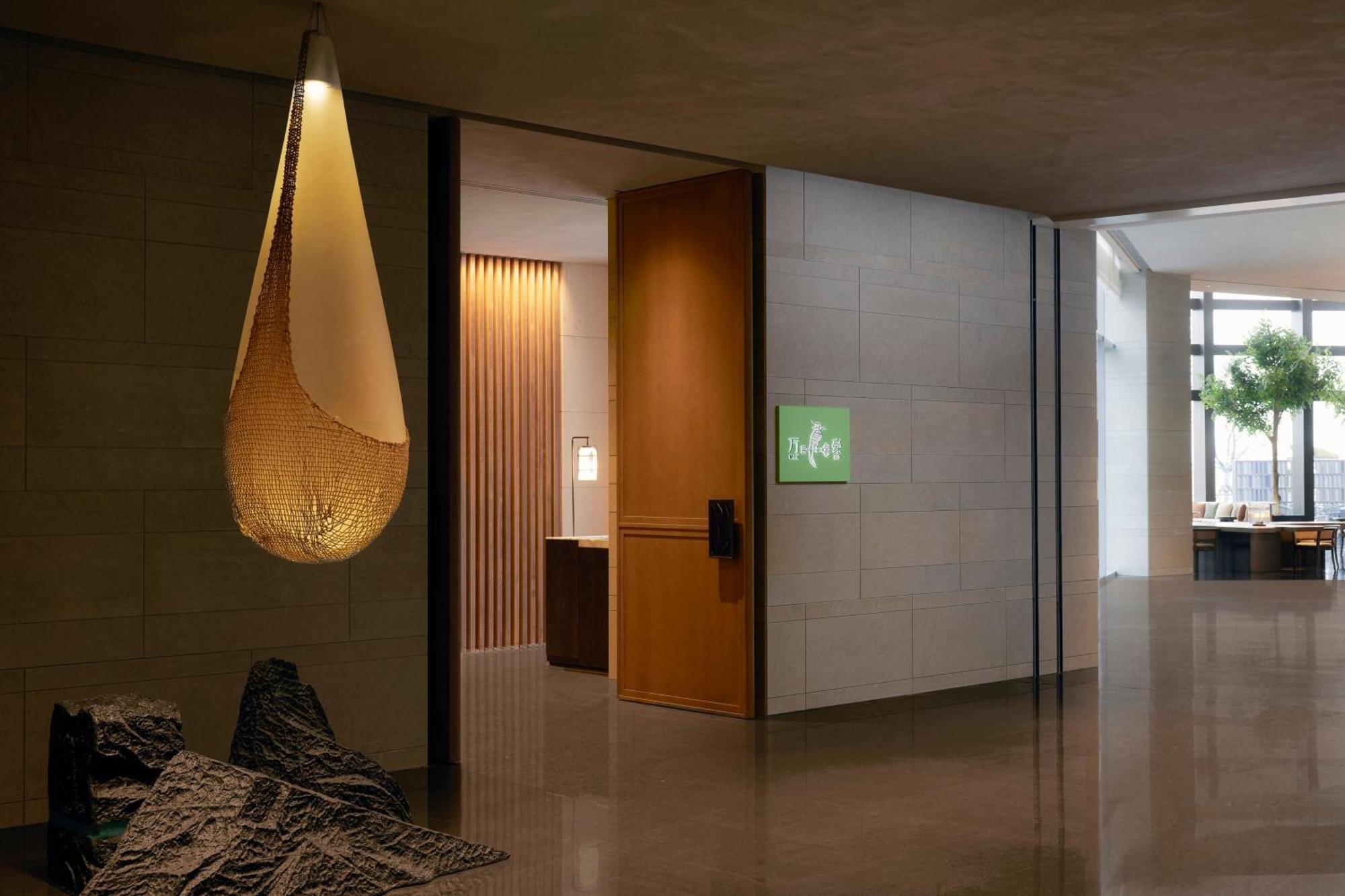 Nantong Marriott Hotel Экстерьер фото