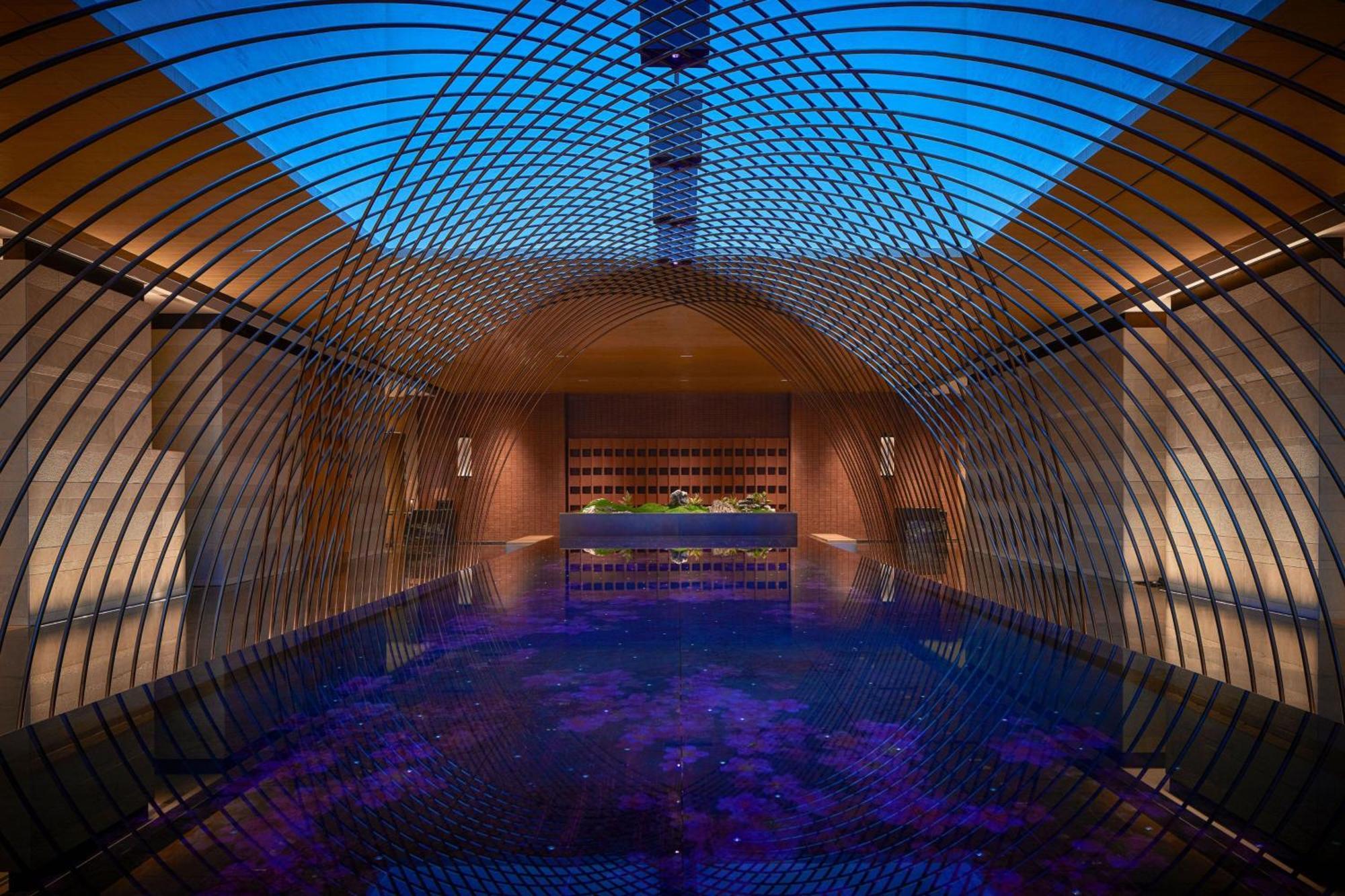Nantong Marriott Hotel Экстерьер фото